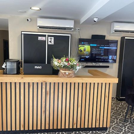 موتيل إيلات בוטיק רפאל Boutique Rafael المظهر الخارجي الصورة