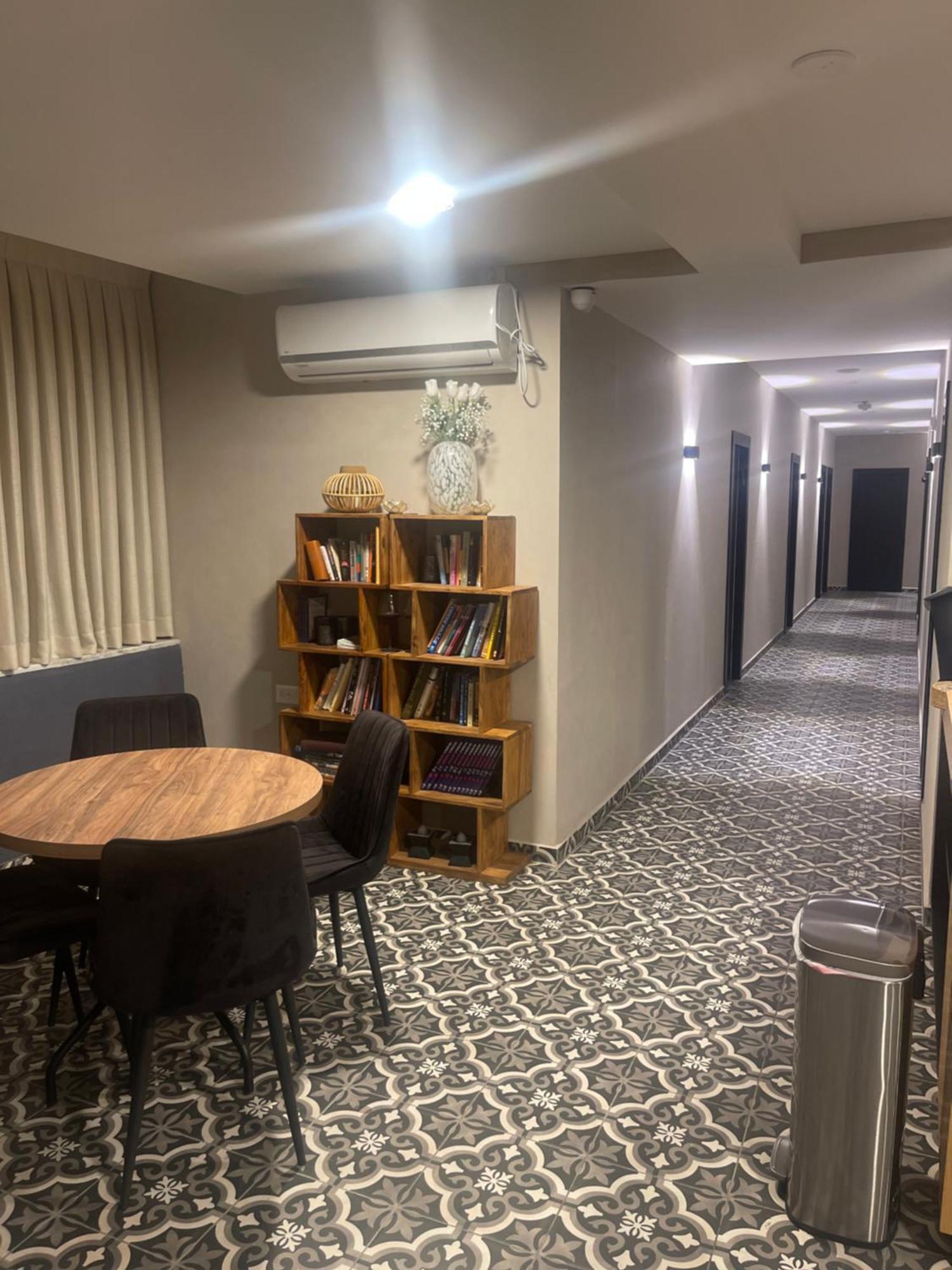 موتيل إيلات בוטיק רפאל Boutique Rafael المظهر الخارجي الصورة